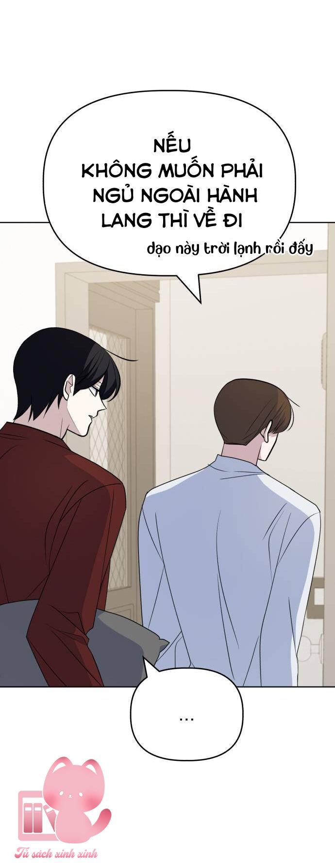 Quan Hệ Nhân Quả - Chap 131 - Trang 4