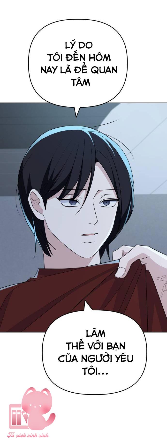 Quan Hệ Nhân Quả - Chap 131 - Trang 33