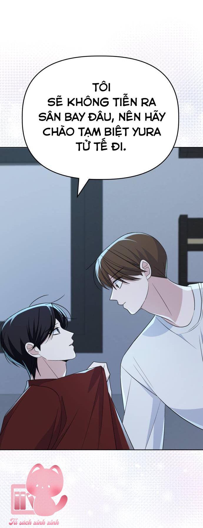 Quan Hệ Nhân Quả - Chap 131 - Trang 34