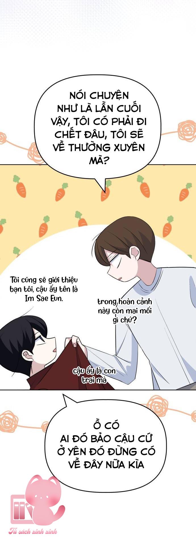 Quan Hệ Nhân Quả - Chap 131 - Trang 35
