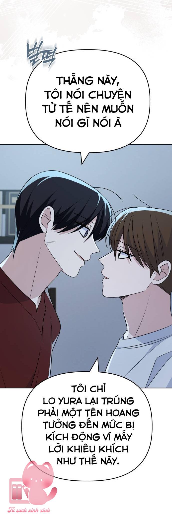 Quan Hệ Nhân Quả - Chap 131 - Trang 38