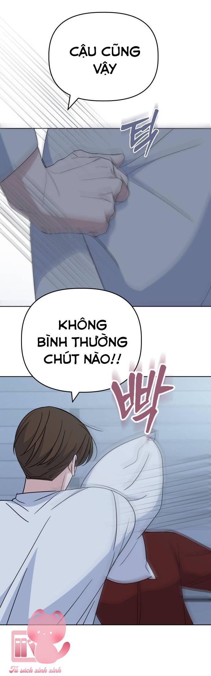 Quan Hệ Nhân Quả - Chap 131 - Trang 41