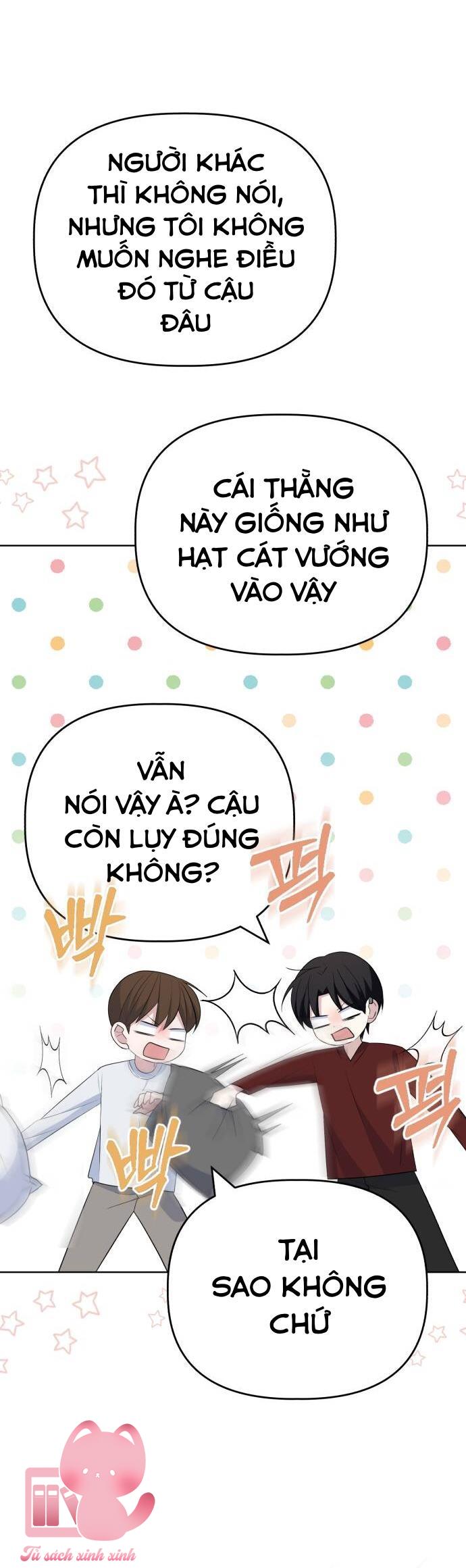 Quan Hệ Nhân Quả - Chap 131 - Trang 42