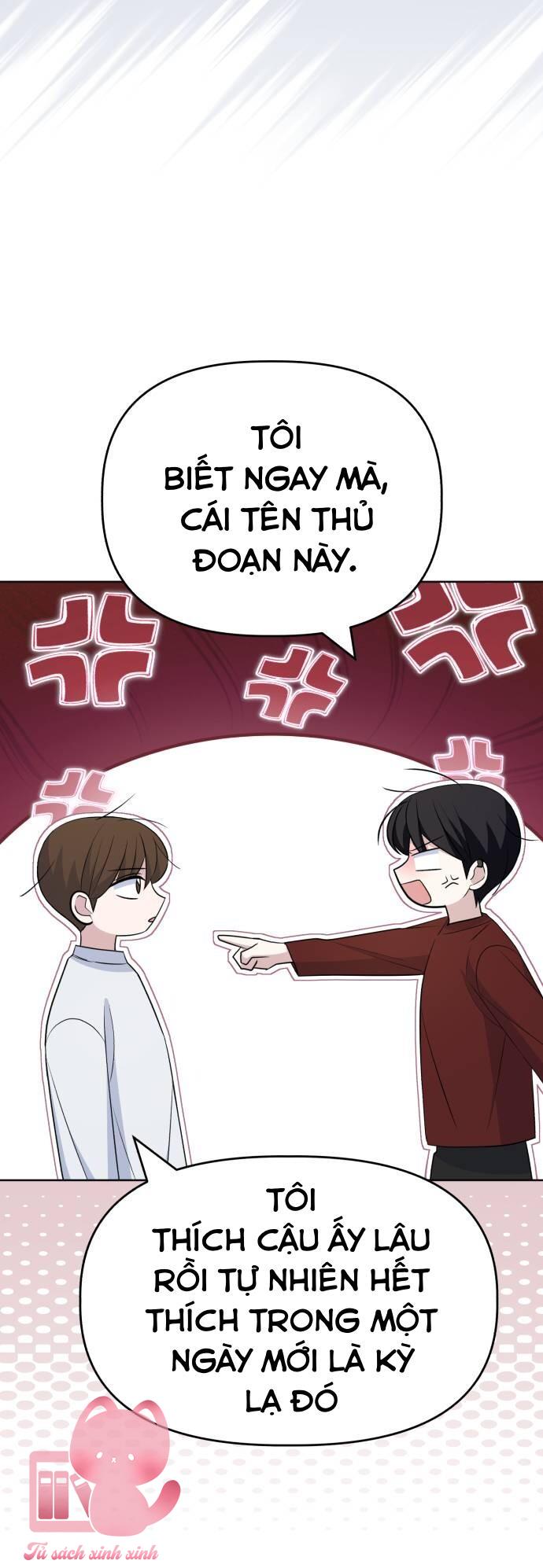 Quan Hệ Nhân Quả - Chap 131 - Trang 44