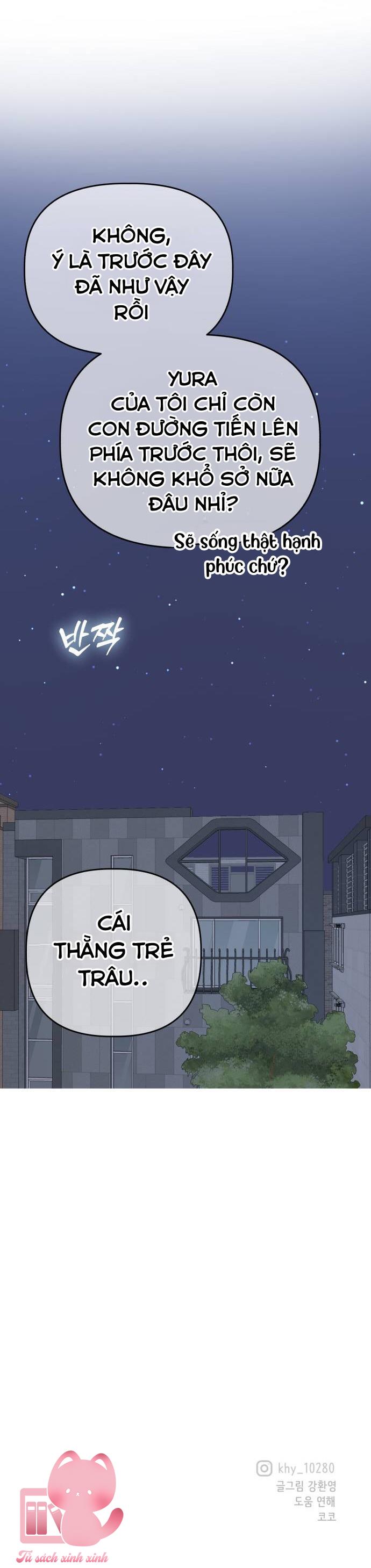 Quan Hệ Nhân Quả - Chap 131 - Trang 60