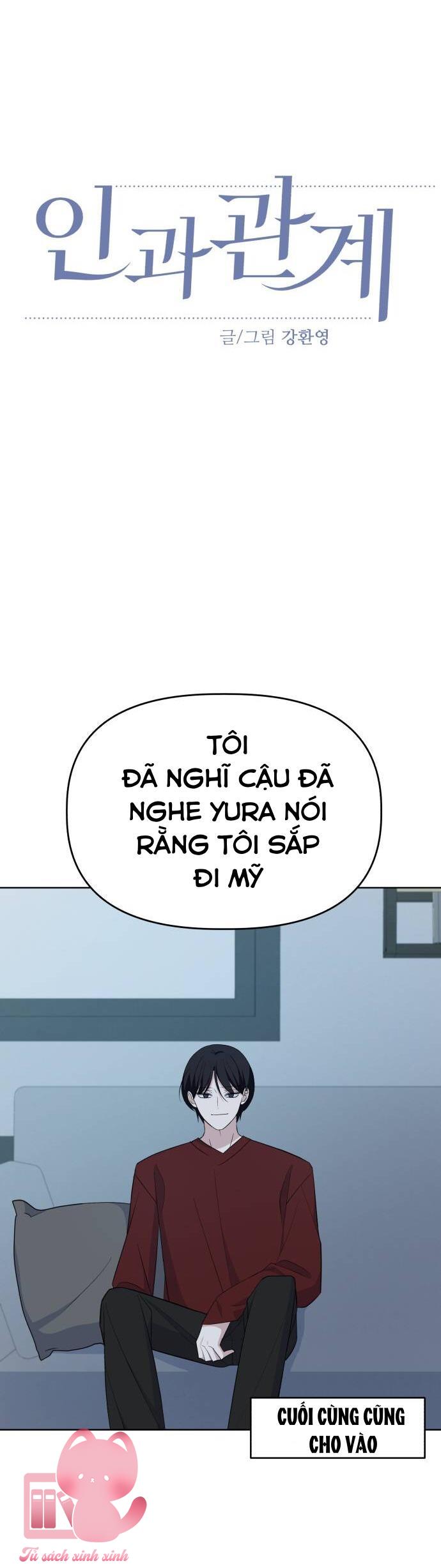 Quan Hệ Nhân Quả - Chap 131 - Trang 7