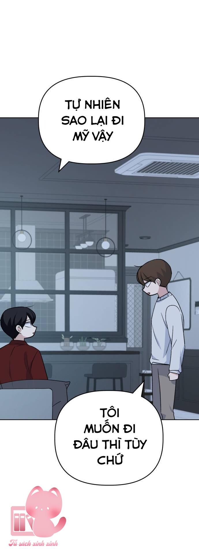 Quan Hệ Nhân Quả - Chap 131 - Trang 9