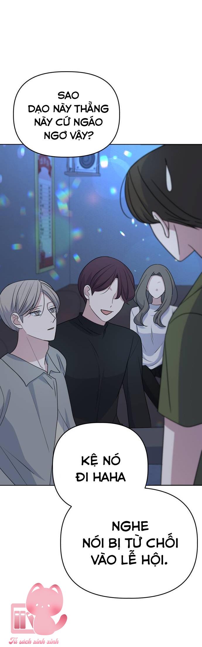 Quan Hệ Nhân Quả - Chap 132 - Trang 3