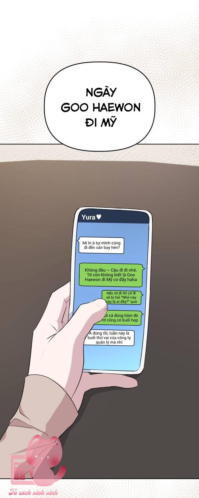 Quan Hệ Nhân Quả - Chap 132 - Trang 24