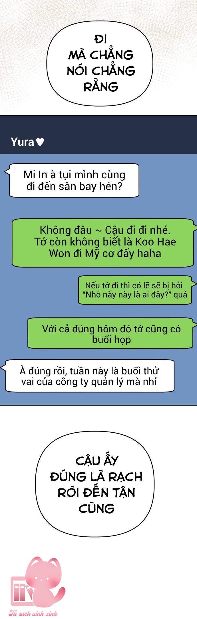 Quan Hệ Nhân Quả - Chap 132 - Trang 25