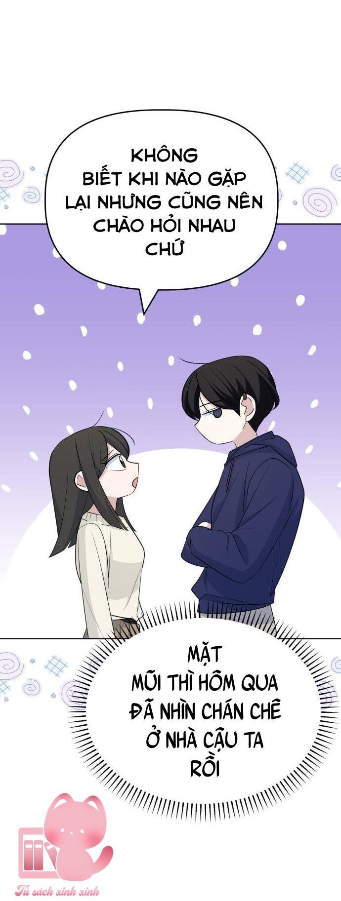 Quan Hệ Nhân Quả - Chap 132 - Trang 33