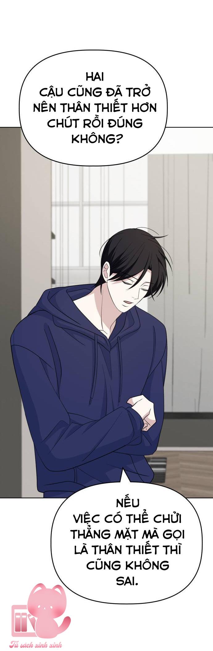 Quan Hệ Nhân Quả - Chap 132 - Trang 34