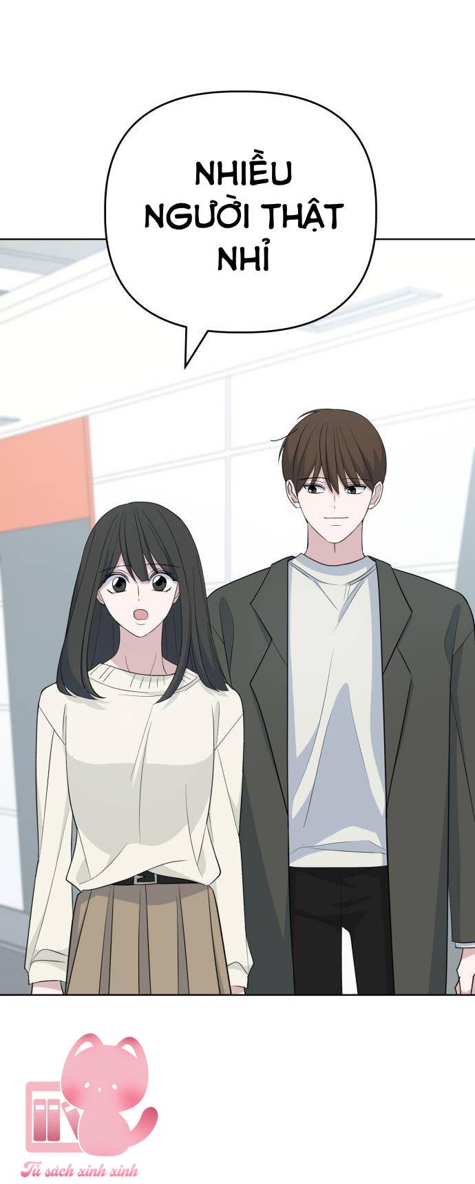 Quan Hệ Nhân Quả - Chap 132 - Trang 45
