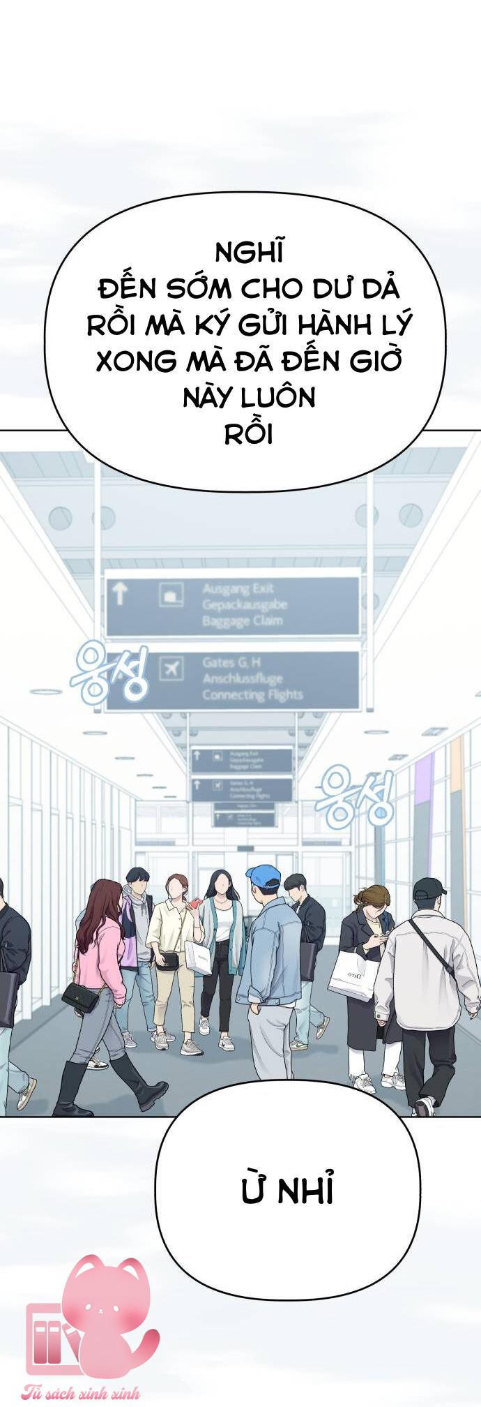 Quan Hệ Nhân Quả - Chap 132 - Trang 46