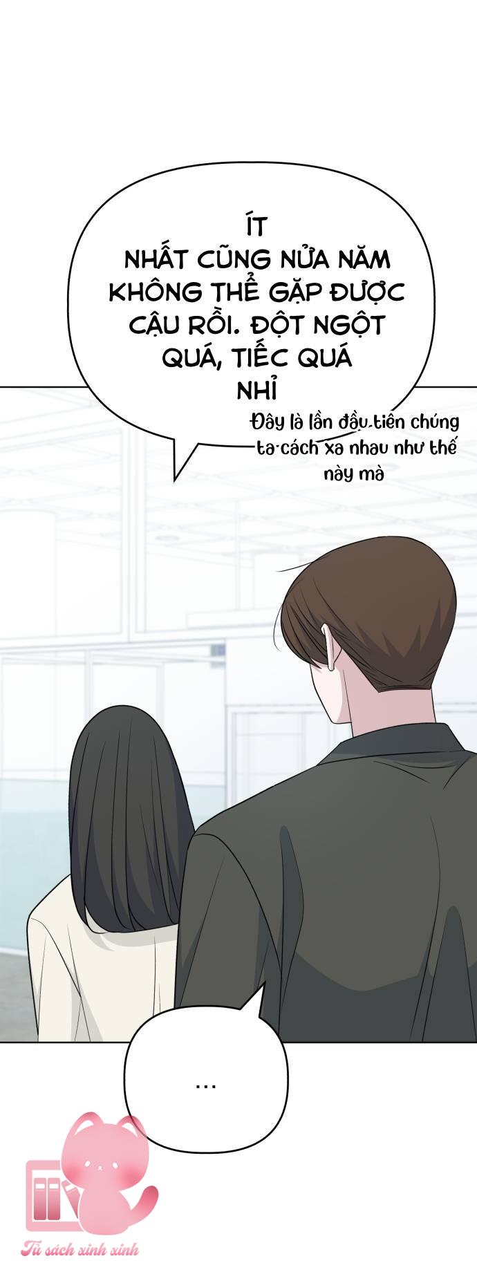 Quan Hệ Nhân Quả - Chap 132 - Trang 51