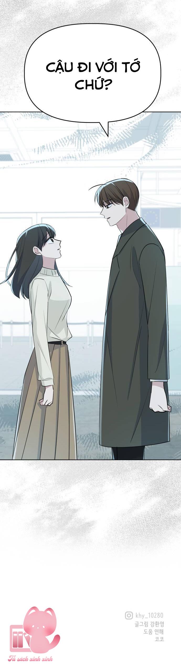 Quan Hệ Nhân Quả - Chap 132 - Trang 55
