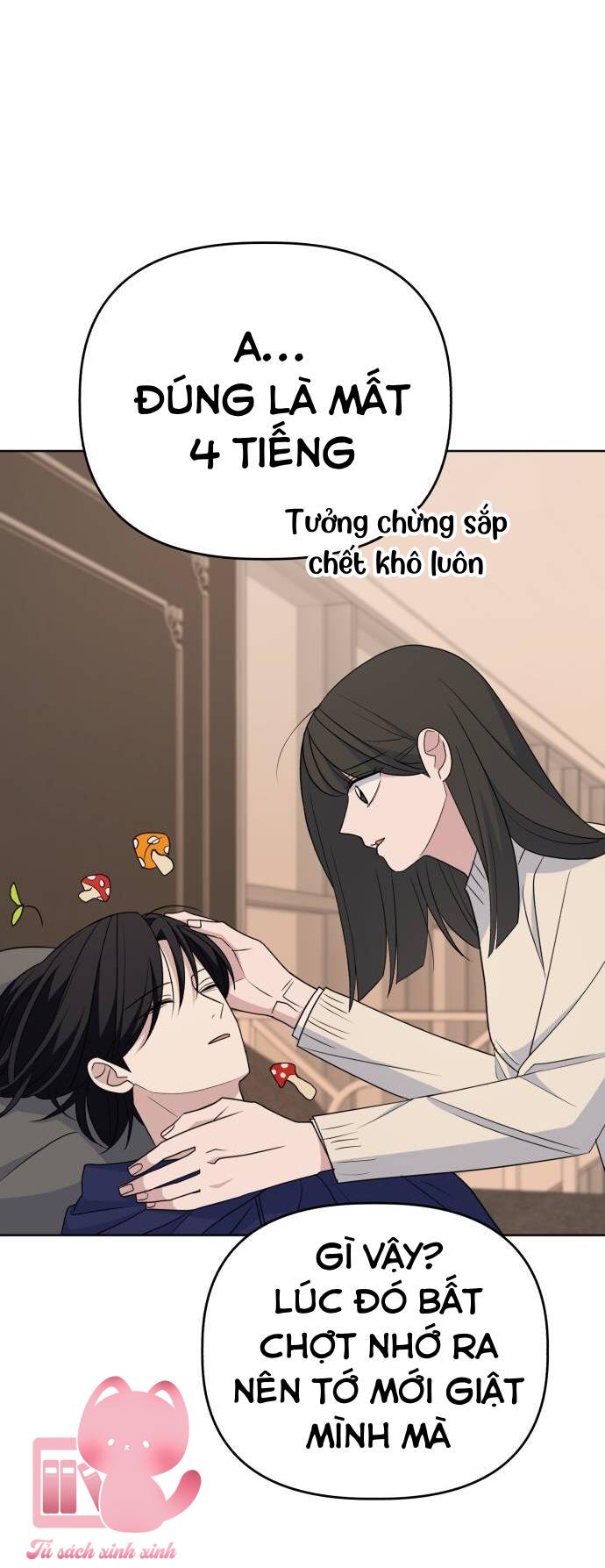 Quan Hệ Nhân Quả - Chap 133 - Trang 38