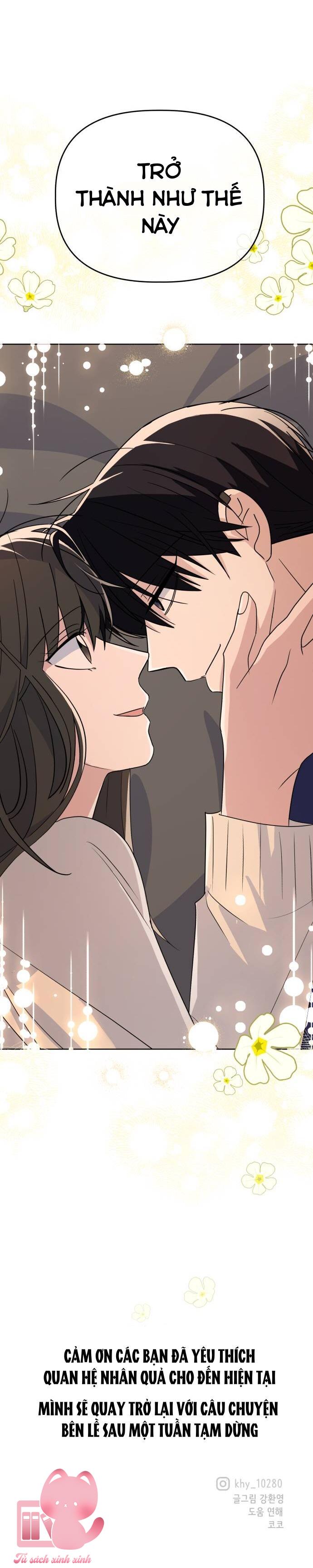 Quan Hệ Nhân Quả - Chap 133 - Trang 82
