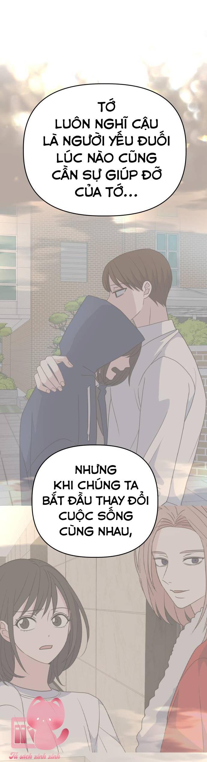 Quan Hệ Nhân Quả - Chap 133 - Trang 10