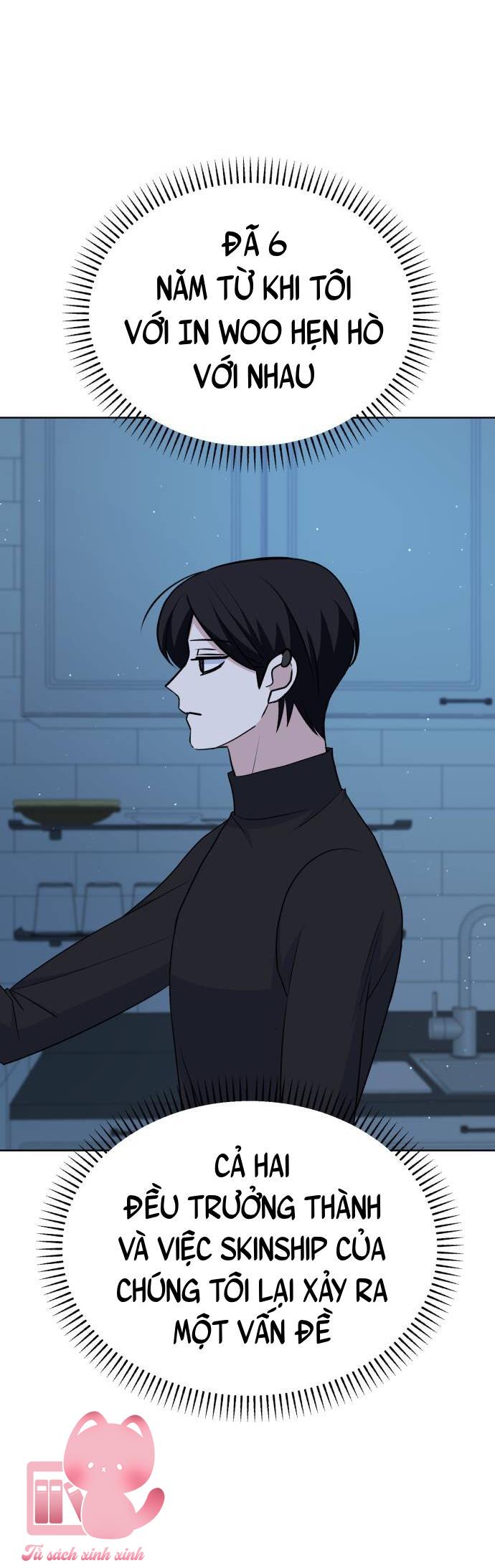 Quan Hệ Nhân Quả - Chap 134 - Trang 24