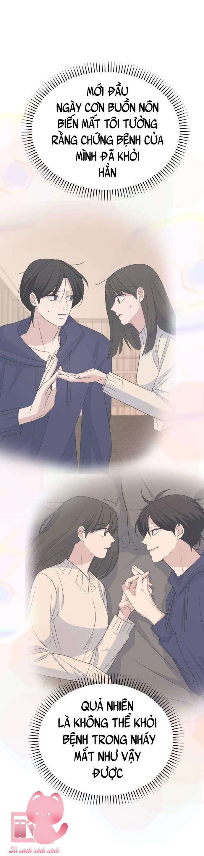 Quan Hệ Nhân Quả - Chap 134 - Trang 27