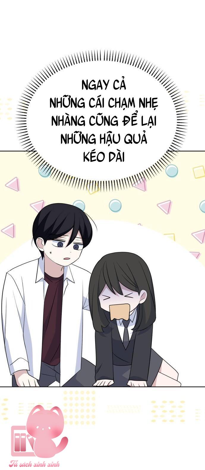 Quan Hệ Nhân Quả - Chap 134 - Trang 28