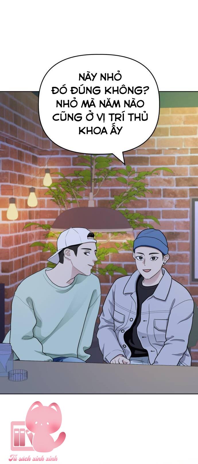 Quan Hệ Nhân Quả - Chap 134 - Trang 4