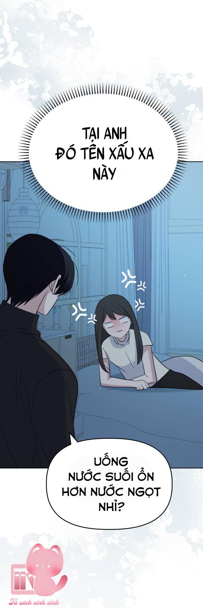 Quan Hệ Nhân Quả - Chap 134 - Trang 33