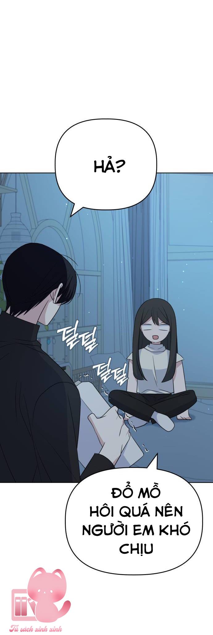 Quan Hệ Nhân Quả - Chap 134 - Trang 36