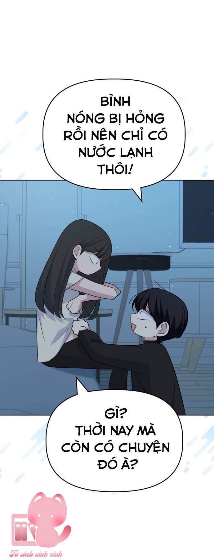 Quan Hệ Nhân Quả - Chap 134 - Trang 38