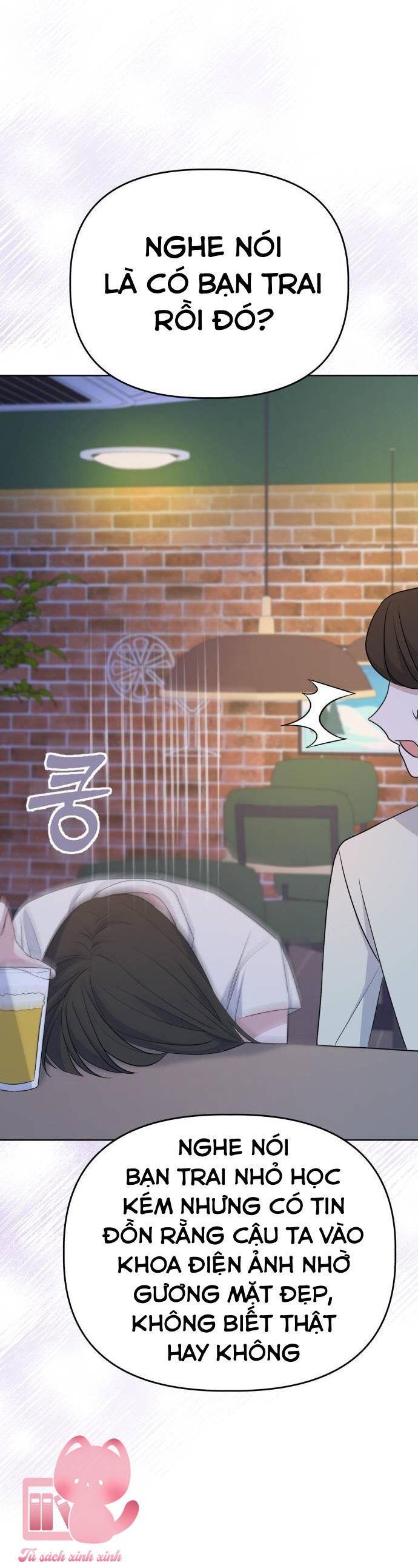 Quan Hệ Nhân Quả - Chap 134 - Trang 6
