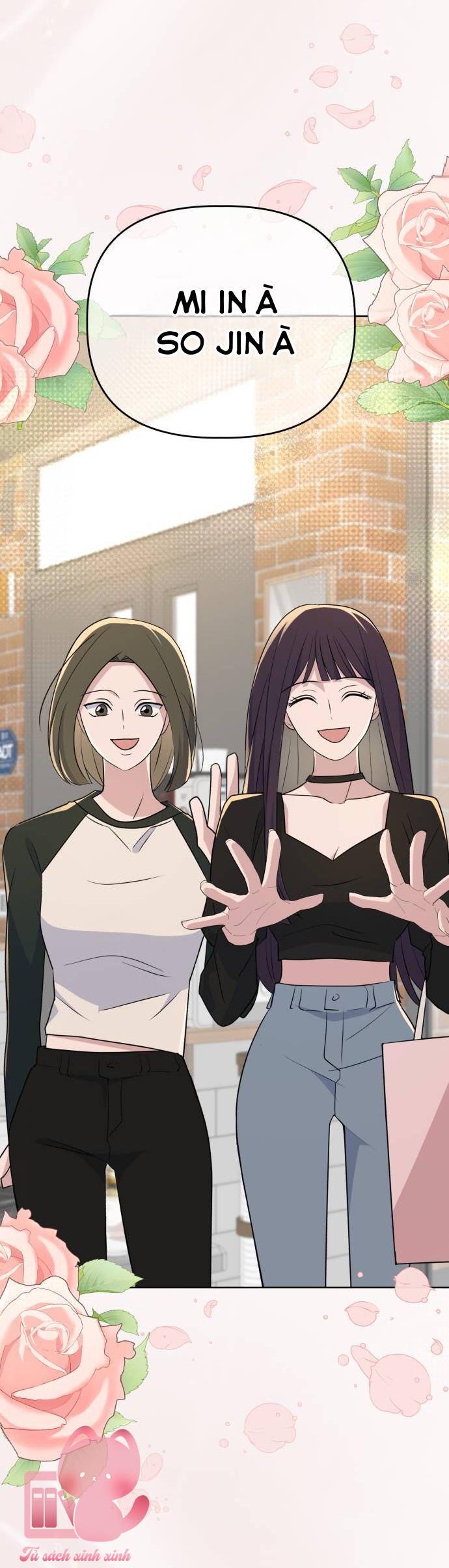 Quan Hệ Nhân Quả - Chap 134 - Trang 54