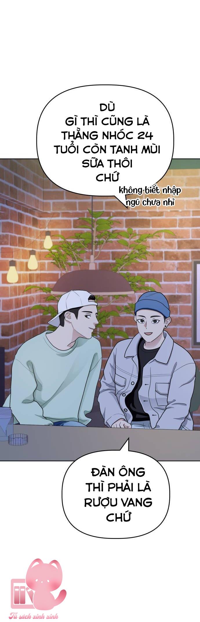 Quan Hệ Nhân Quả - Chap 134 - Trang 7