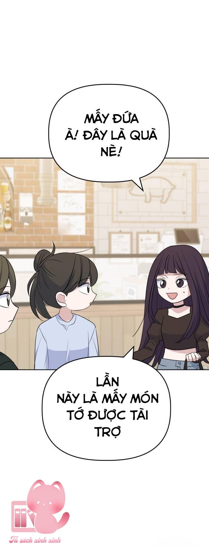 Quan Hệ Nhân Quả - Chap 135 - Trang 15