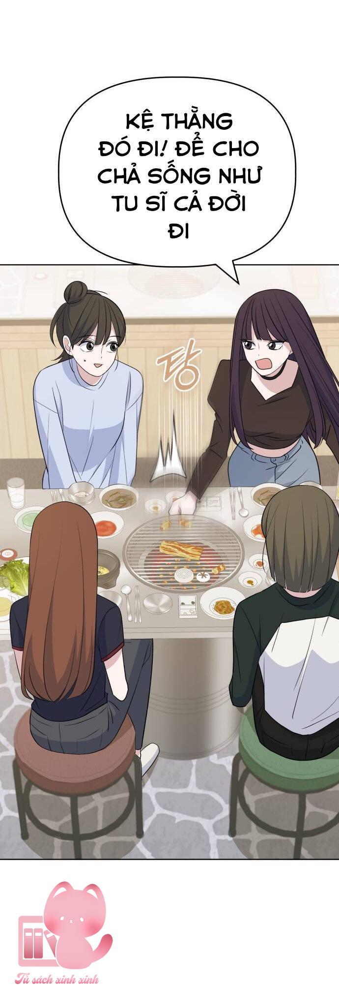 Quan Hệ Nhân Quả - Chap 135 - Trang 3