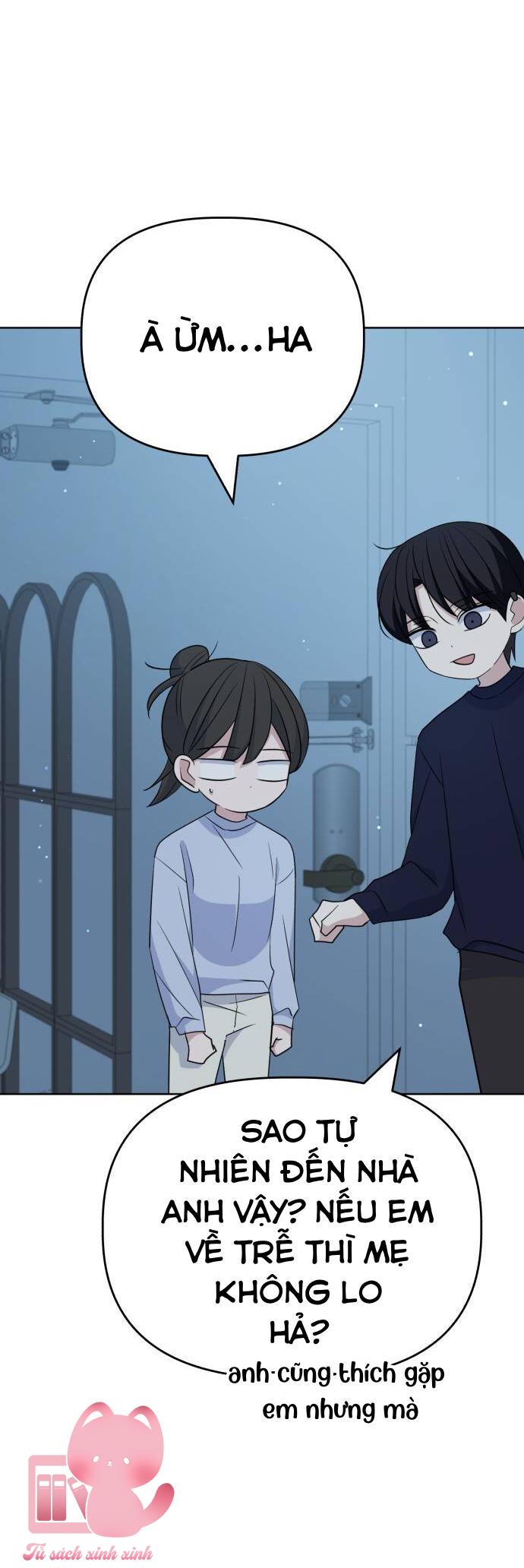 Quan Hệ Nhân Quả - Chap 135 - Trang 25