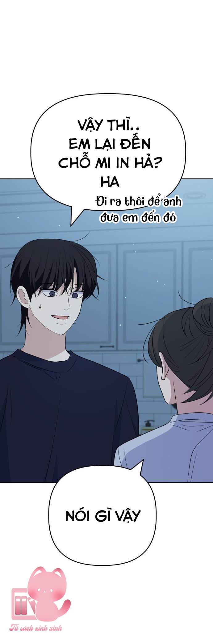 Quan Hệ Nhân Quả - Chap 135 - Trang 27