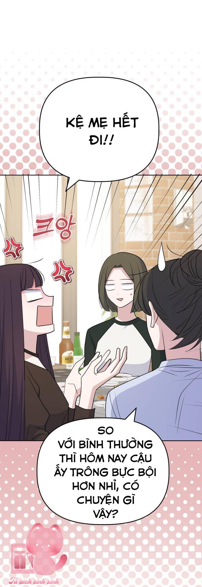 Quan Hệ Nhân Quả - Chap 135 - Trang 4