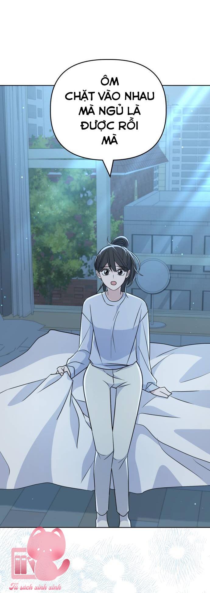 Quan Hệ Nhân Quả - Chap 135 - Trang 32