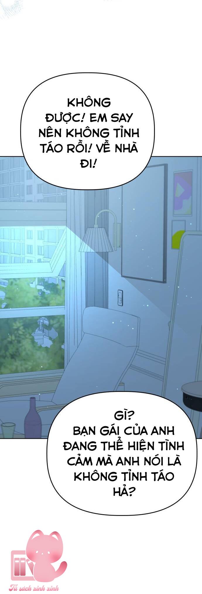 Quan Hệ Nhân Quả - Chap 135 - Trang 34