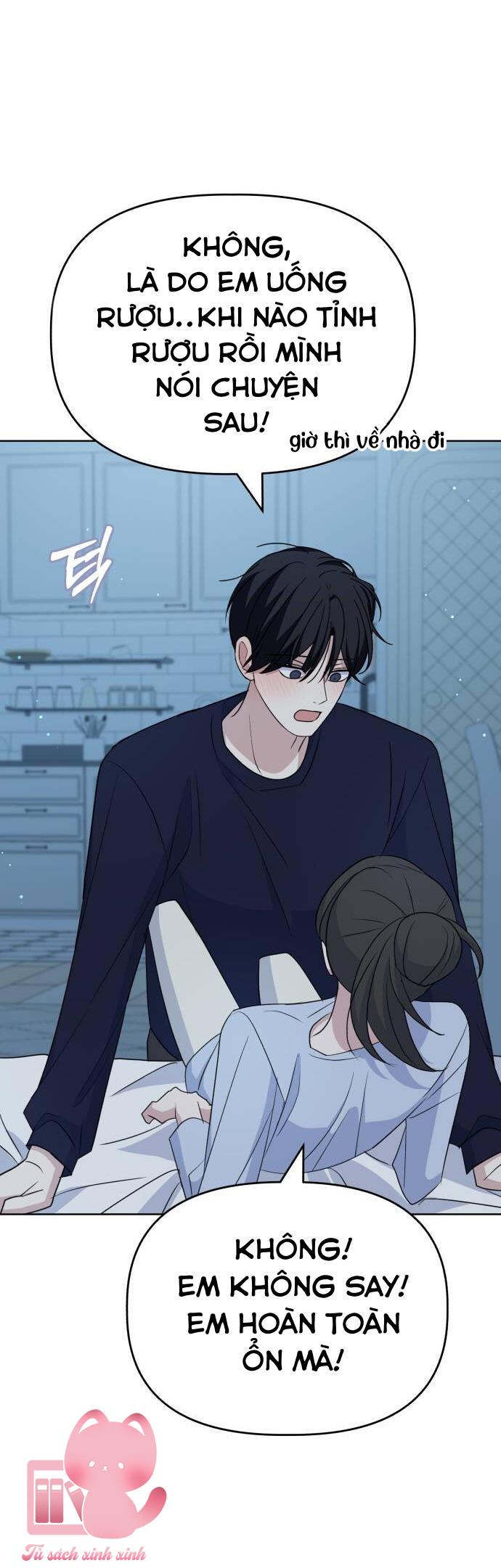 Quan Hệ Nhân Quả - Chap 135 - Trang 35