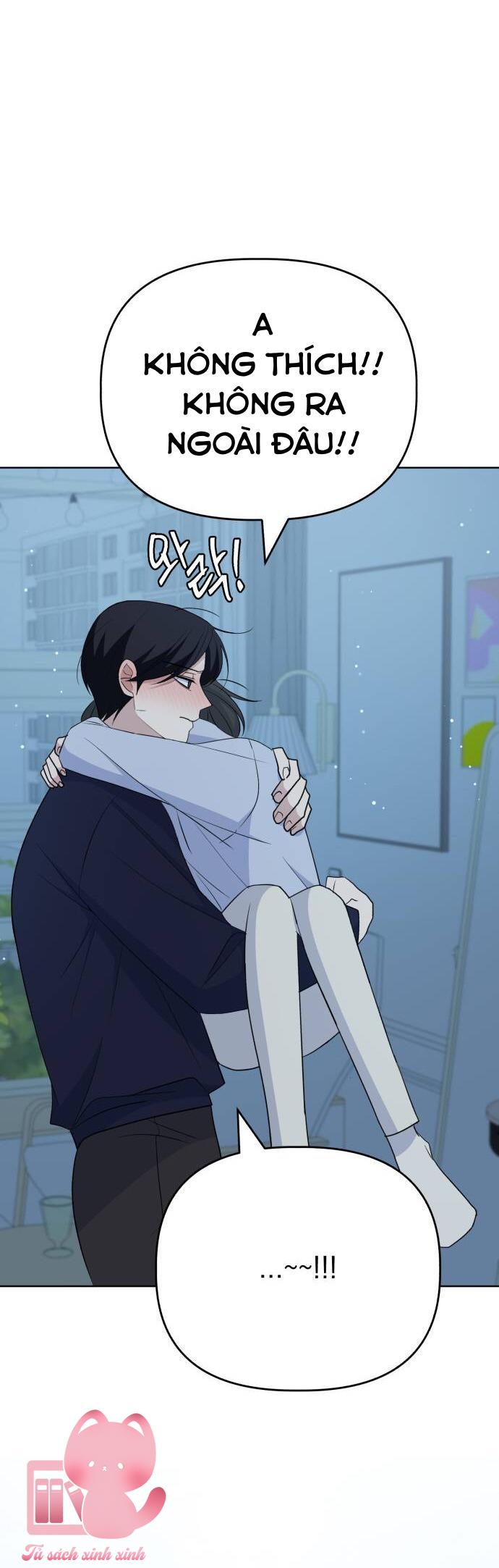 Quan Hệ Nhân Quả - Chap 135 - Trang 40