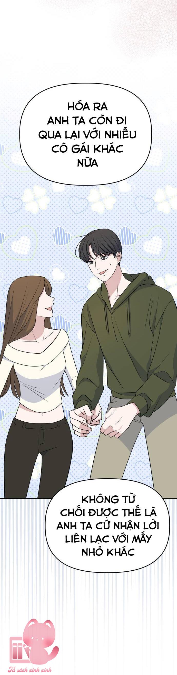 Quan Hệ Nhân Quả - Chap 135 - Trang 7