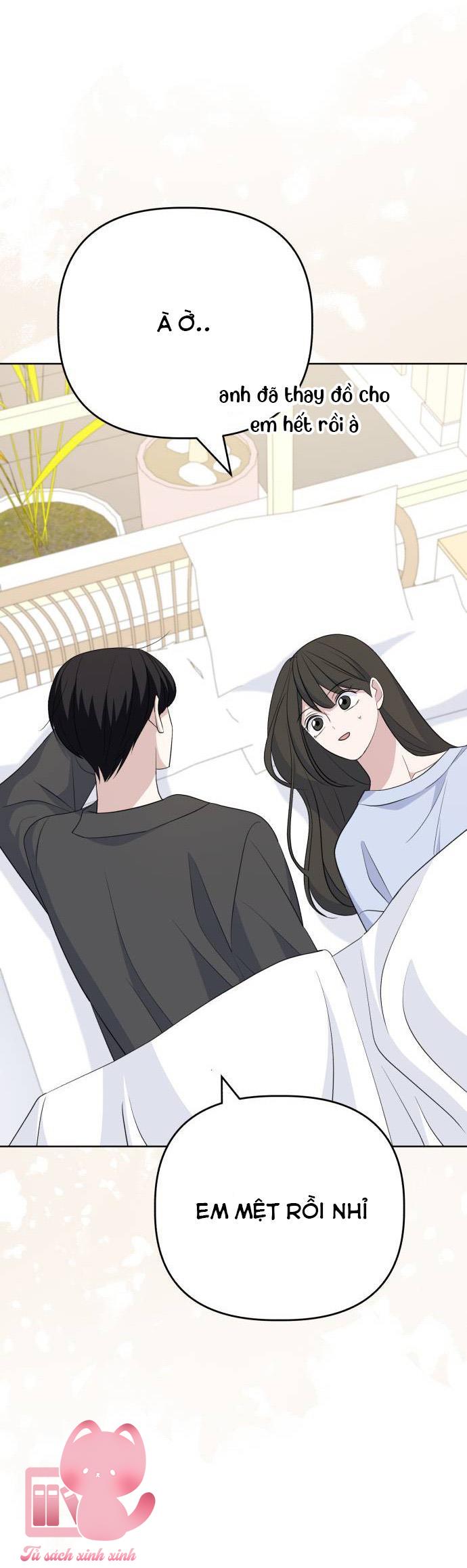 Quan Hệ Nhân Quả - Chap 136 - Trang 11