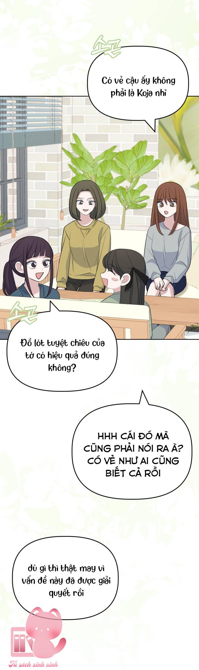 Quan Hệ Nhân Quả - Chap 136 - Trang 23