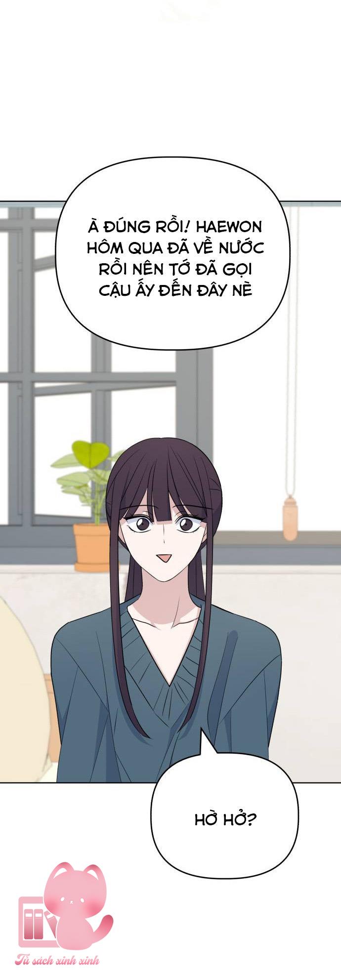 Quan Hệ Nhân Quả - Chap 136 - Trang 24
