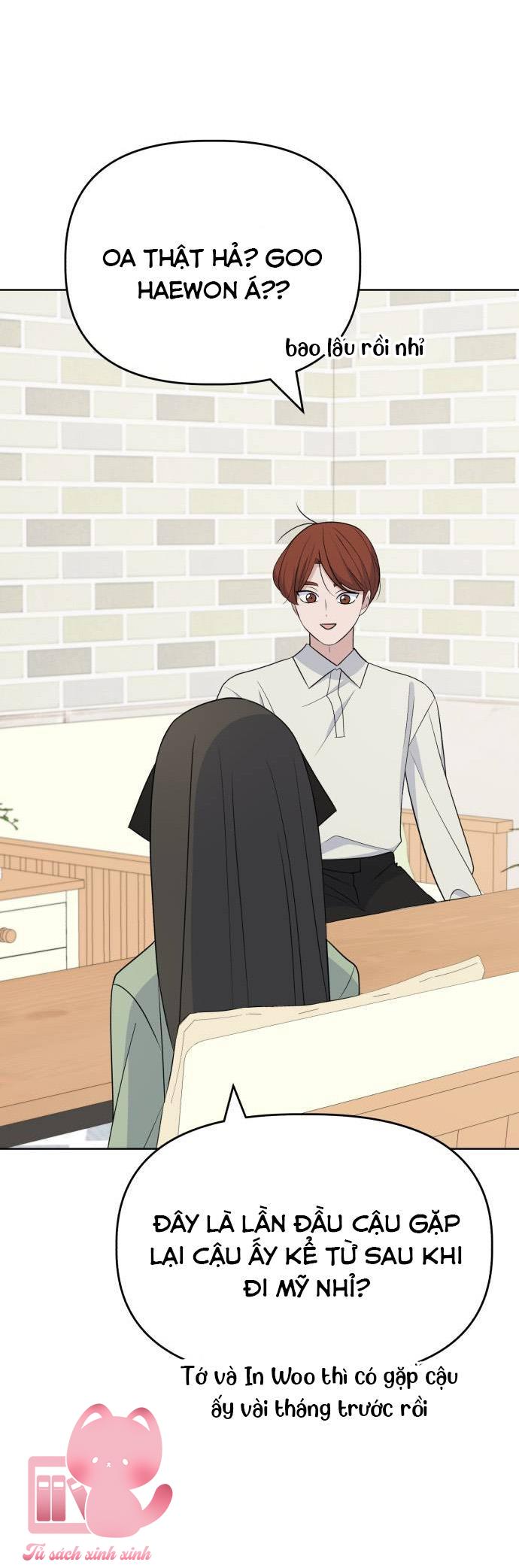 Quan Hệ Nhân Quả - Chap 136 - Trang 25