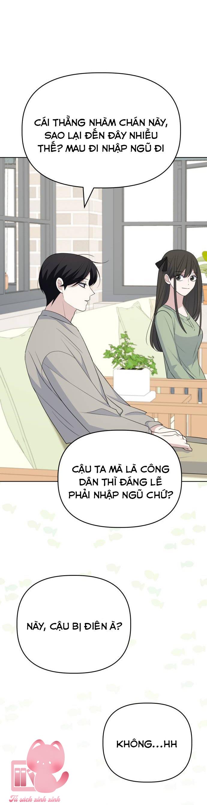 Quan Hệ Nhân Quả - Chap 136 - Trang 26