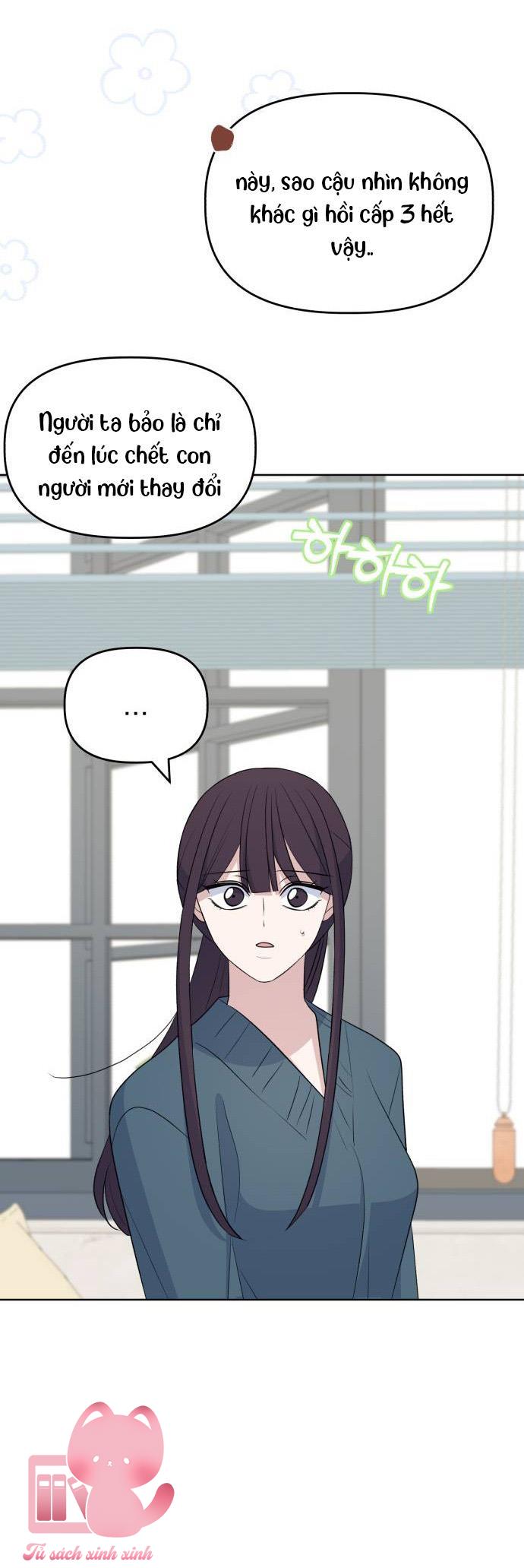 Quan Hệ Nhân Quả - Chap 136 - Trang 33