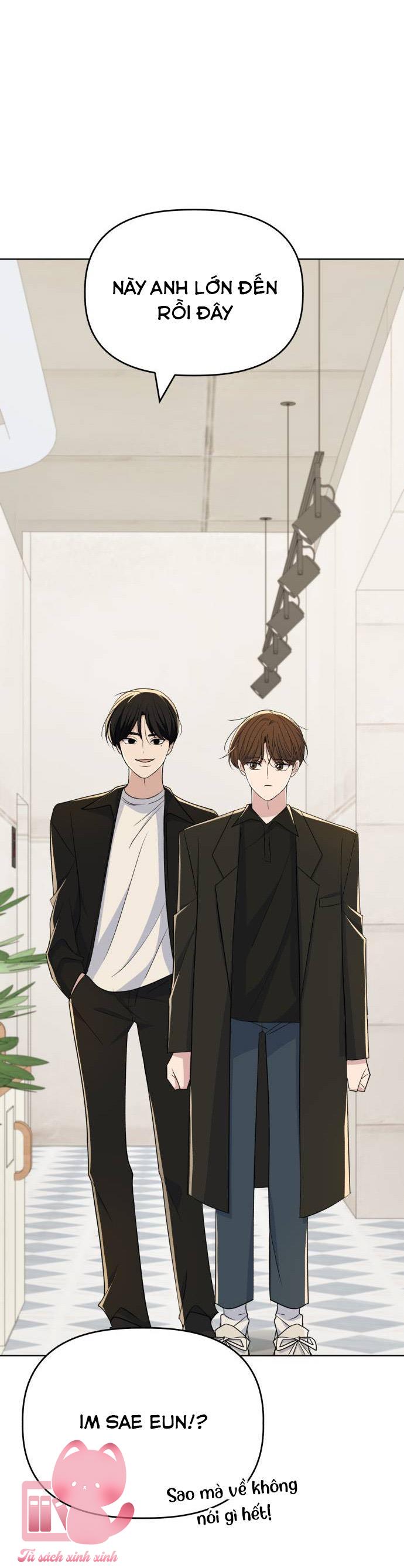 Quan Hệ Nhân Quả - Chap 136 - Trang 34
